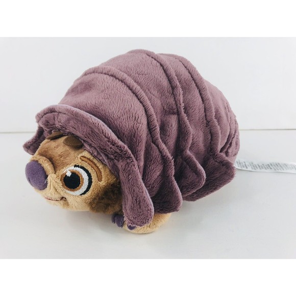 Disney Store 9” Raya and the Last Dragon Baby Tuk Tuk Stuffed Animal Plush Toy - Picture 1 of 5